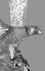 Eagle in Flight Crystal Award 9.25