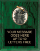 Baseball Sport Blasters Plaque [PSB79-BS]
