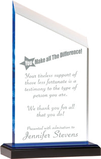 Blue Zenith Acrylic [AT6912]