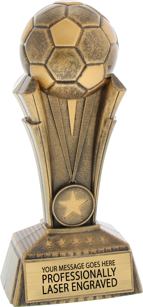 Soccer Champion Award - 7.5 inch [CJ101-SC-7]