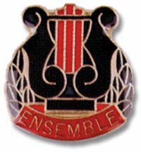 Music Award Pins- Ensemble [PMA04]