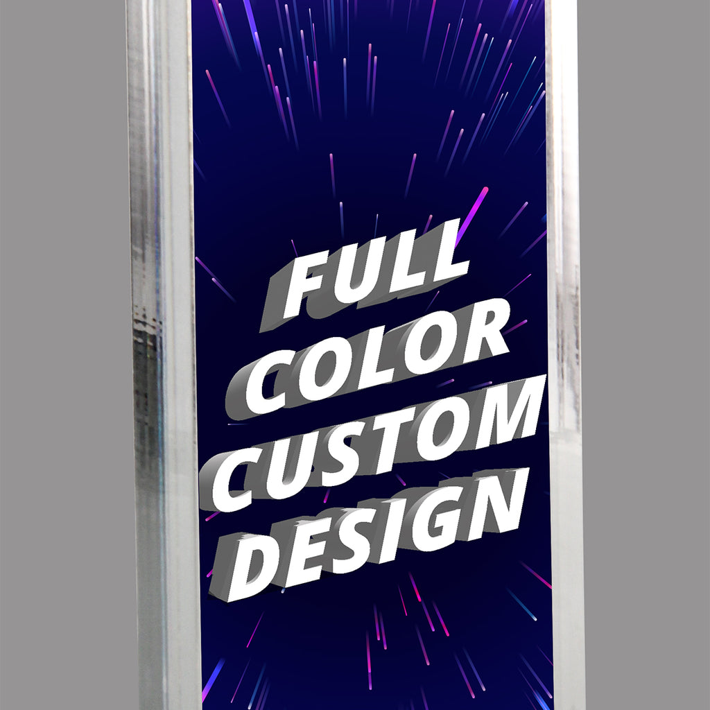 Acrylic Peak Awards - Color