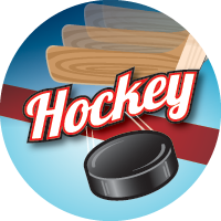 Hockey Insert [TD-1656]