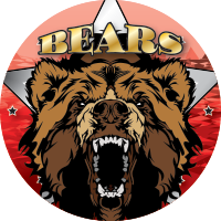 Mascots- Bears Insert [TD-2233]