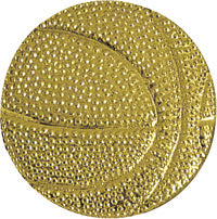 Basketball Chenille Pin [PCH-02]
