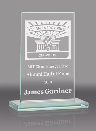 Rectangle Jade Crystal- 6.5 inch [GJM513]