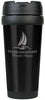 16 oz Laserable Tumbler- Black [JCTM16-071]