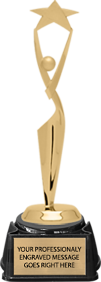 Reach For The Stars All Star Figure [TRBAS-RFTS]