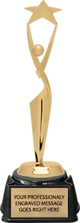 Reach For The Stars All Star Figure [TRBAS-RFTS]