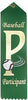 Baseball Particpant Event Ribbon [R8SER-BS-PART]