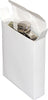 TahoeÂ© Powder Coated Insulated 6 oz Flask - Royal Blue [TMLG19-RBLU]