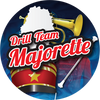 Music- Drill Team Majorette Insert [TD-1725]