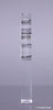 Number 40 Acrylic Award - 6 inch [ATNM-40-6-Q]