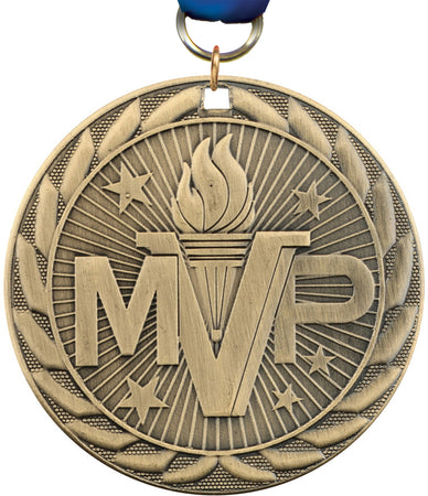 2" MVP FE Iron Medal [MCFE-MVP]