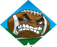 Football- Krunch Diamond Insert [DI-1140]