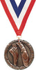 Ballet (Dance) M2CX Medal- Bronze [M2CX-BL-B]