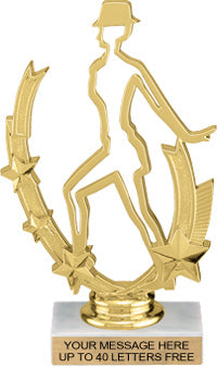 Dance Profile Series Trophy [TPRO-DC]
