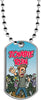 Halloween Dog Tags [DTLAM2-HLWN]