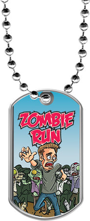 Halloween Dog Tags [DTLAM2-HLWN]