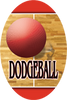 Dodgeball- Aerial Oval Insert [OV-1913]