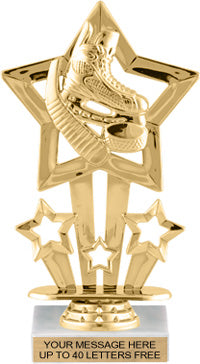 Hockey Shooting Star Trophy [TC7S-HK]