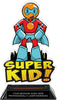 Pingpong Super Kid Acrylic Trophy- 8 inch [TACR8-SHKD-PNGPNG-Q]