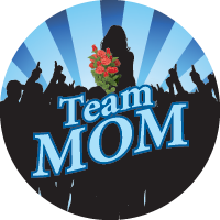 Team Mom Insert [TD-2543]