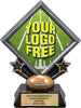Football Diamond Custom Insert Resin [RXDIR-7-FB]