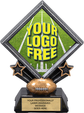 Football Diamond Custom Insert Resin [RXDIR-7-FB]