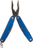 12 Function Multi-Tool with Pouch- Blue [MTL037-BLU]