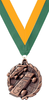 Pinewood Derby Medal- Bronze [MP18-PNWD-B]