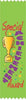 Special Achievement Award Full Color Ribbon [R8FC-SPACH]