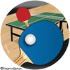 Table Tennis Insert [TD-1010]