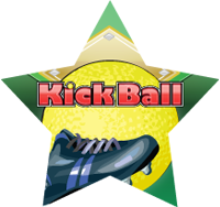Kickball Star Insert [ST-1087]