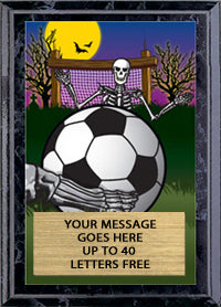 Full Color Plaques [PFCSTK5-HLWN]