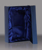 Crystal Rhombus Award on Black Base  7