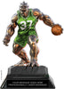 Beast Basketball Choose Your Number Acrylic Trophy - 7 inch Green [TACR7-BST-BK-GRN-Q]