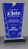 Constellation Series Crystal Award- 10.75 inch [GT2978]