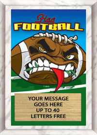 Full Color Plaques [PFCSTK5-FLGFB]