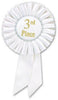Rosette Ribbon- 3rd Place [R204-3rd]