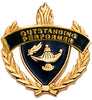 Outstanding Performer 3D Enameled Scholastic Pin [PCM-WRT-OUTPRF]