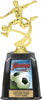 Custom Exclusive Tri-Tower Trophy [TXRTWR10]