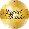 Special Thanks Insert [TD-2545]