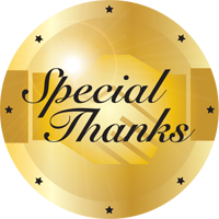 Special Thanks Insert [TD-2545]