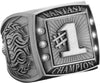 Fantasy Champion Ring with Activity Insert- #1 Silver [RGSJ-S-FANCH-1]
