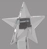 Crystal Ascending Star - 8 inch [CHJ550-8-X]