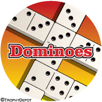 Dominoes- White Insert [TD-2443]