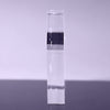 1 inch Thick Acrylic Single Gable Real Estate/Home Award - 4 x 5.625 inch Color [ATHS1G4-FC-Q]