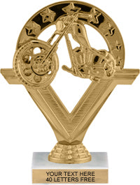 Motorcycle Theme [T252-DB-Chopper]