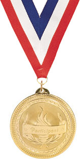 Participant Britelazer Medal [MBL2-PART]